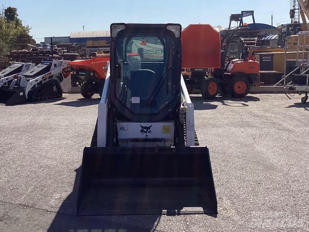 Bobcat T 450 Skid steer loderler