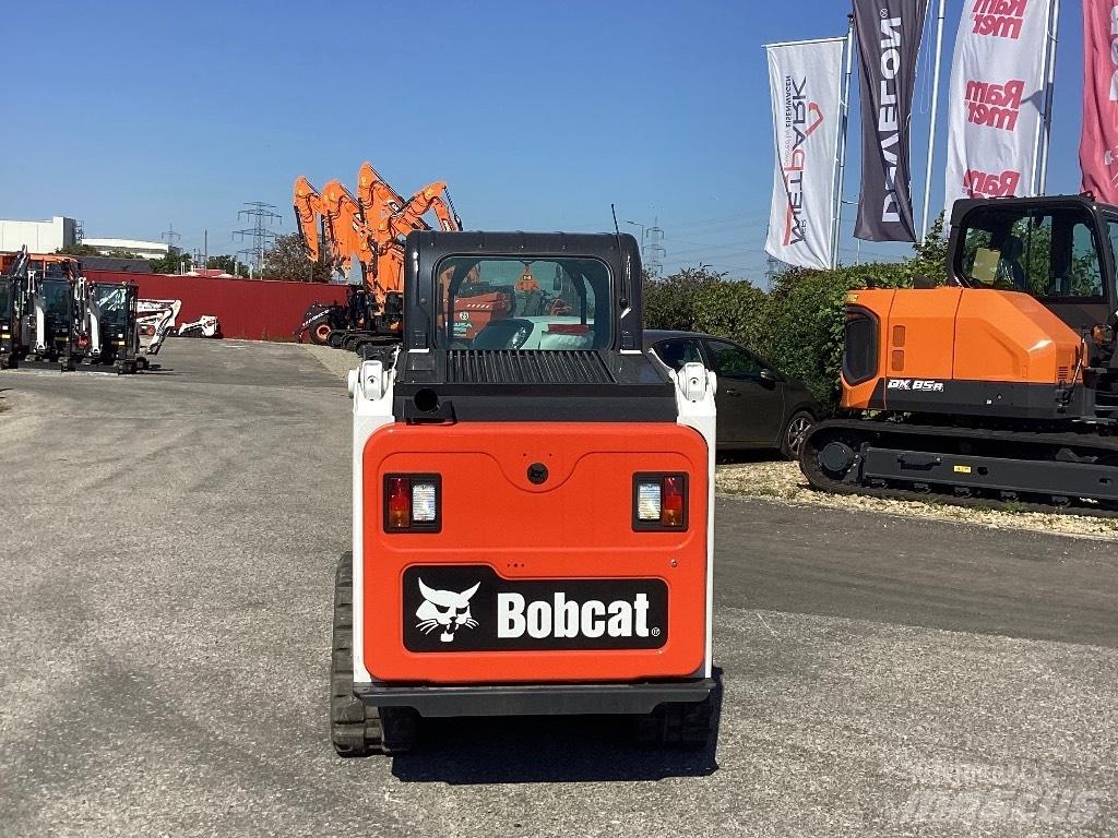 Bobcat T 450 Skid steer loderler