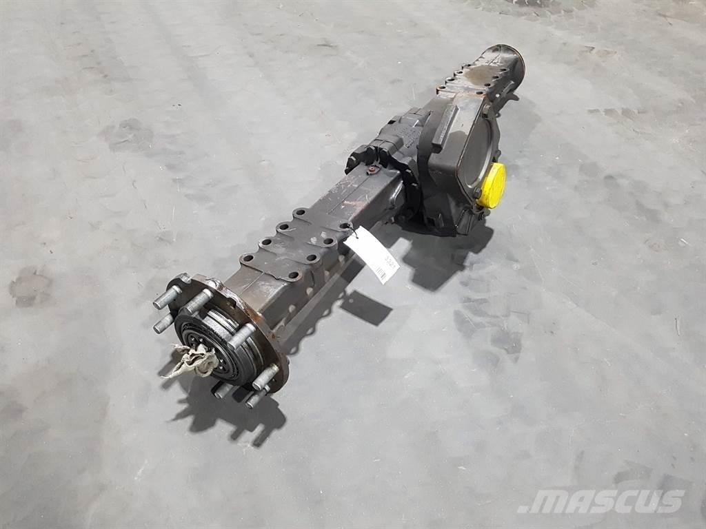 ZF MT-L3025II Akslar