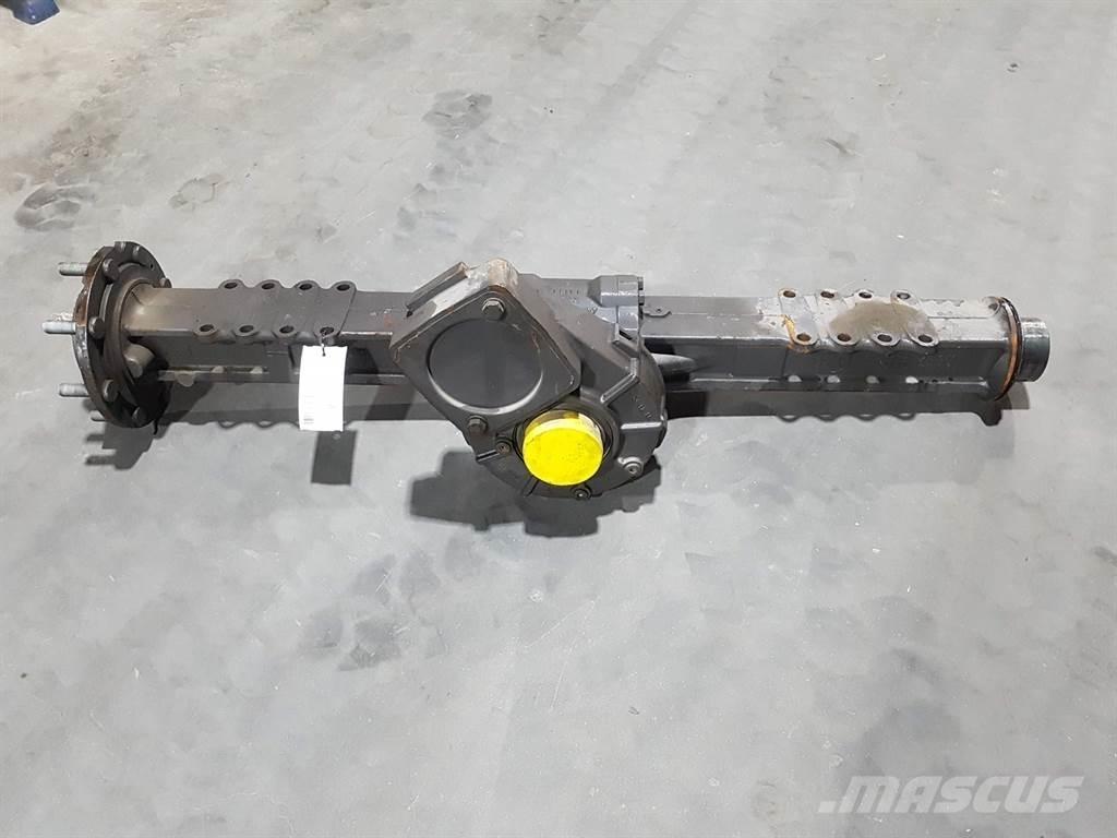 ZF MT-L3025II Akslar