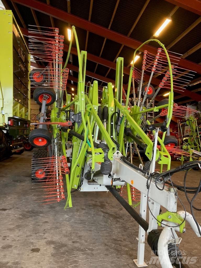 CLAAS LINER 4000 HHA Kombine tirmiklar