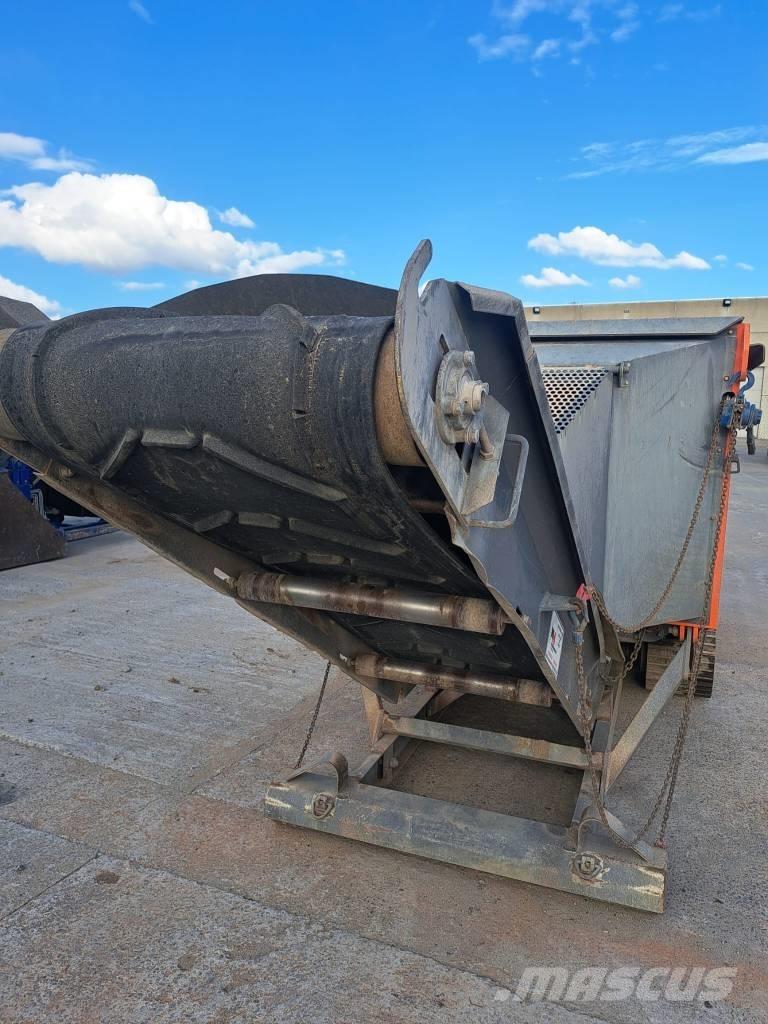 Arjes 250 Impaktor Atik ögütücüler