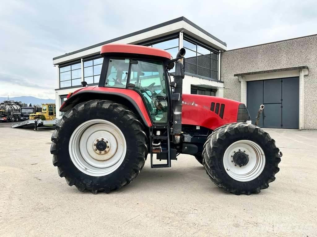 Case IH CVX 195 Traktörler