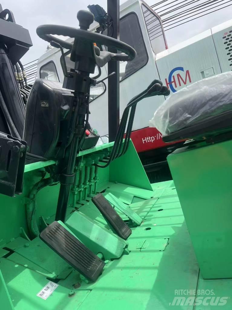 Mitsubishi FD 150 Dizel forkliftler