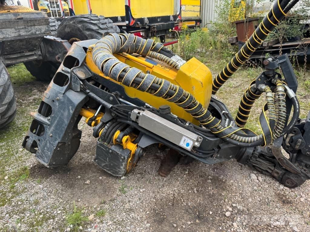 Ponsse Bear 8W Biçerdöverler
