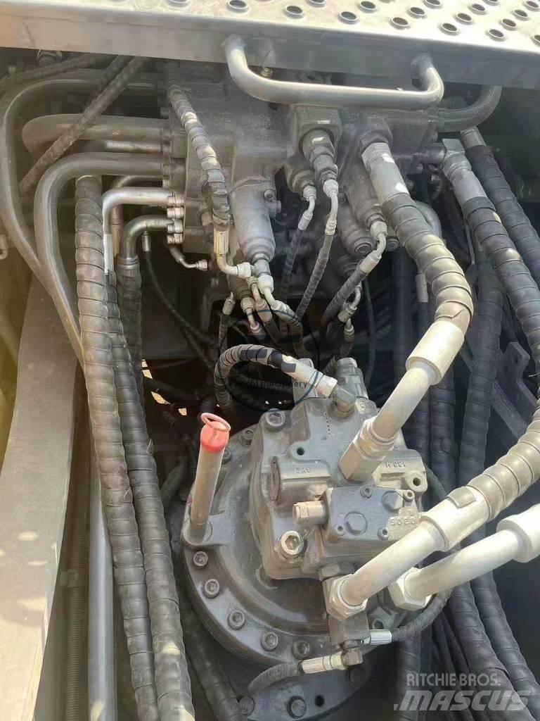 Volvo EC 290 Paletli ekskavatörler