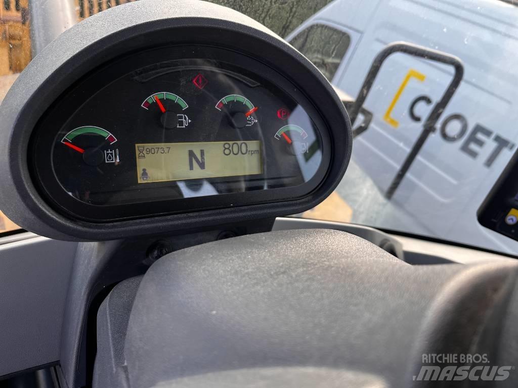 CAT 938M Tekerlekli yükleyiciler