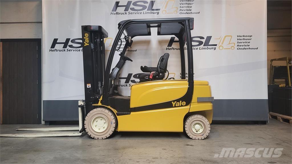 Yale ERP35VL Elektrikli forkliftler