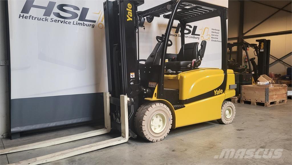 Yale ERP35VL Elektrikli forkliftler