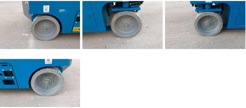 Genie GS 2646 Makasli platformlar