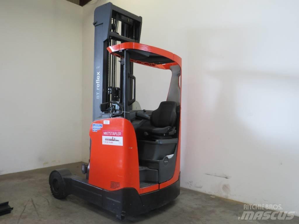 BT RR E 160 HR Reach truck - depo içi istif araçları