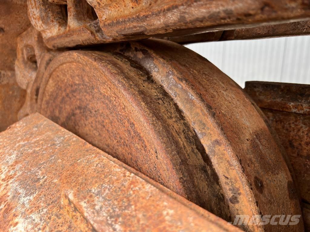 CAT 329E L Paletli ekskavatörler