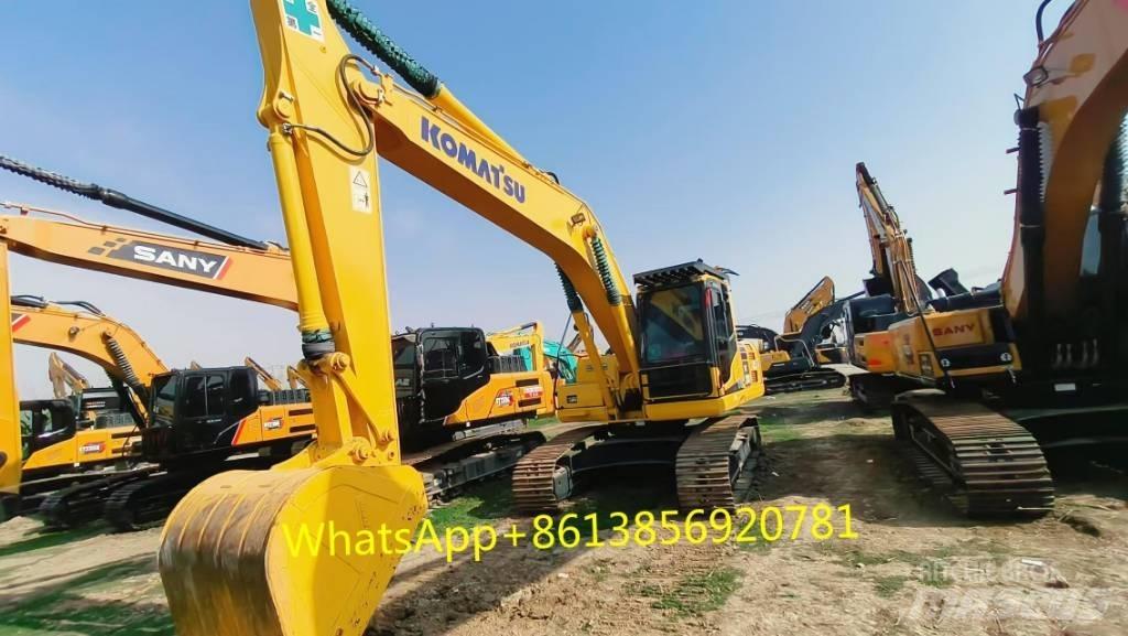 Komatsu PC 200-8 Midi ekskavatörler 7 - 12 t