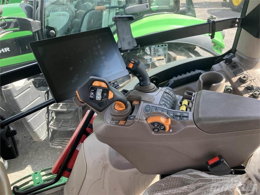 John Deere 6R 185 Traktörler