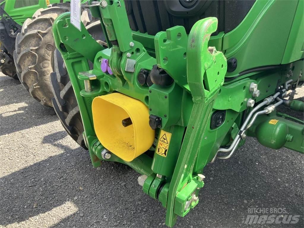 John Deere 6R 185 Traktörler