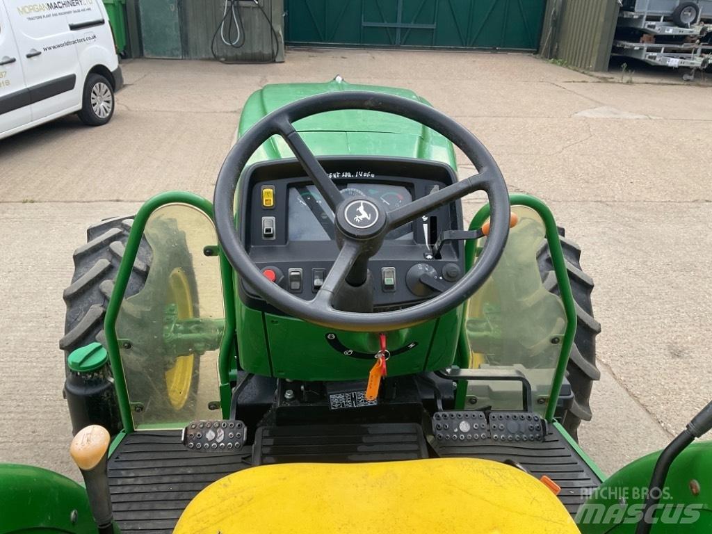 John Deere 5050E Traktörler