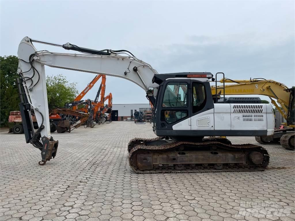 Doosan DX225LC-5 Paletli ekskavatörler