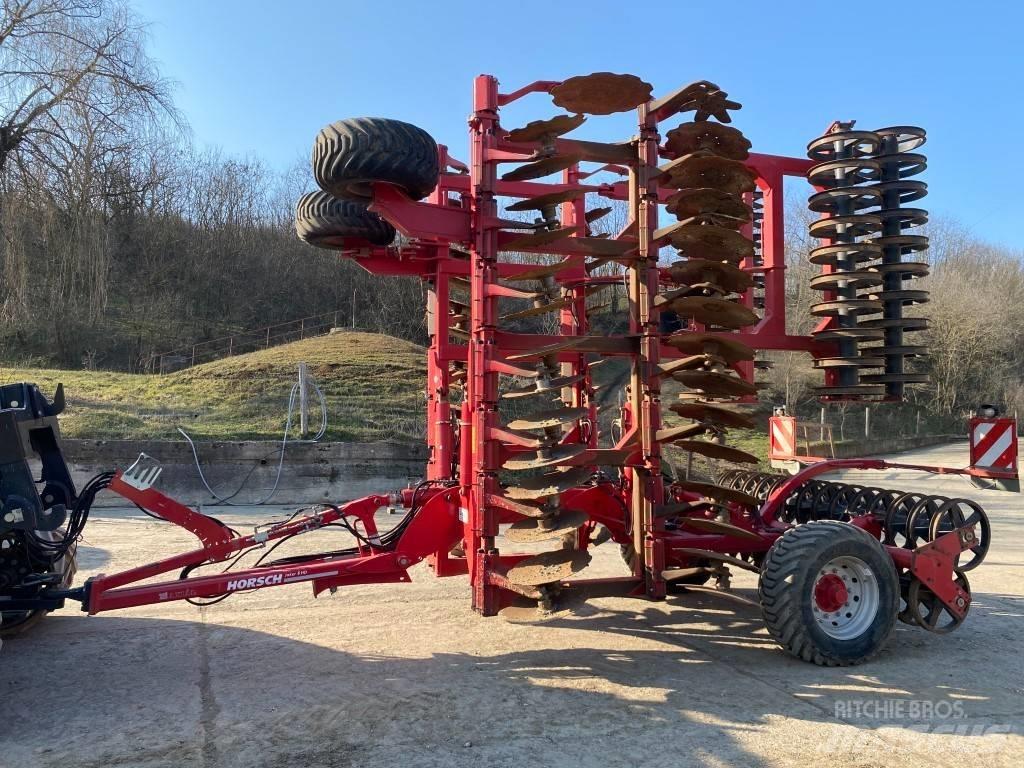 Horsch Joker 8 HD Diskaro