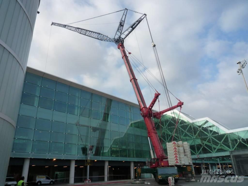 Demag AC 500-1 Yol-Arazi Tipi Vinçler (AT)