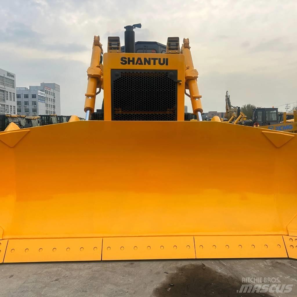 Shantui SD 32 Paletli dozerler