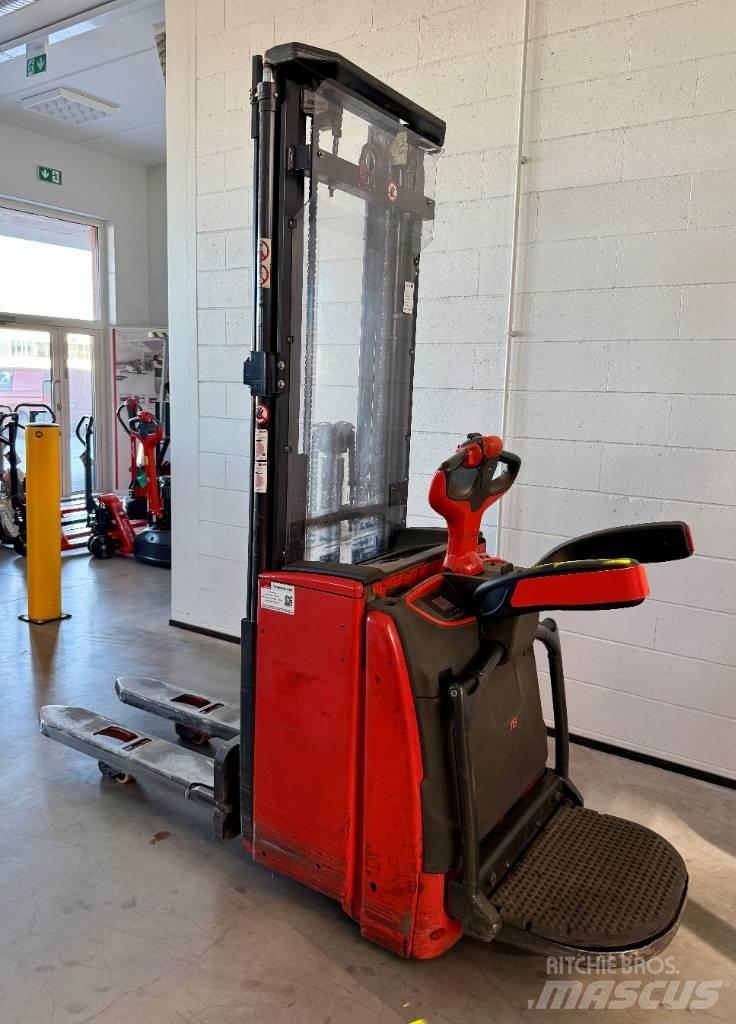 Linde L16APi/1173 Akülü depo ekipmanları