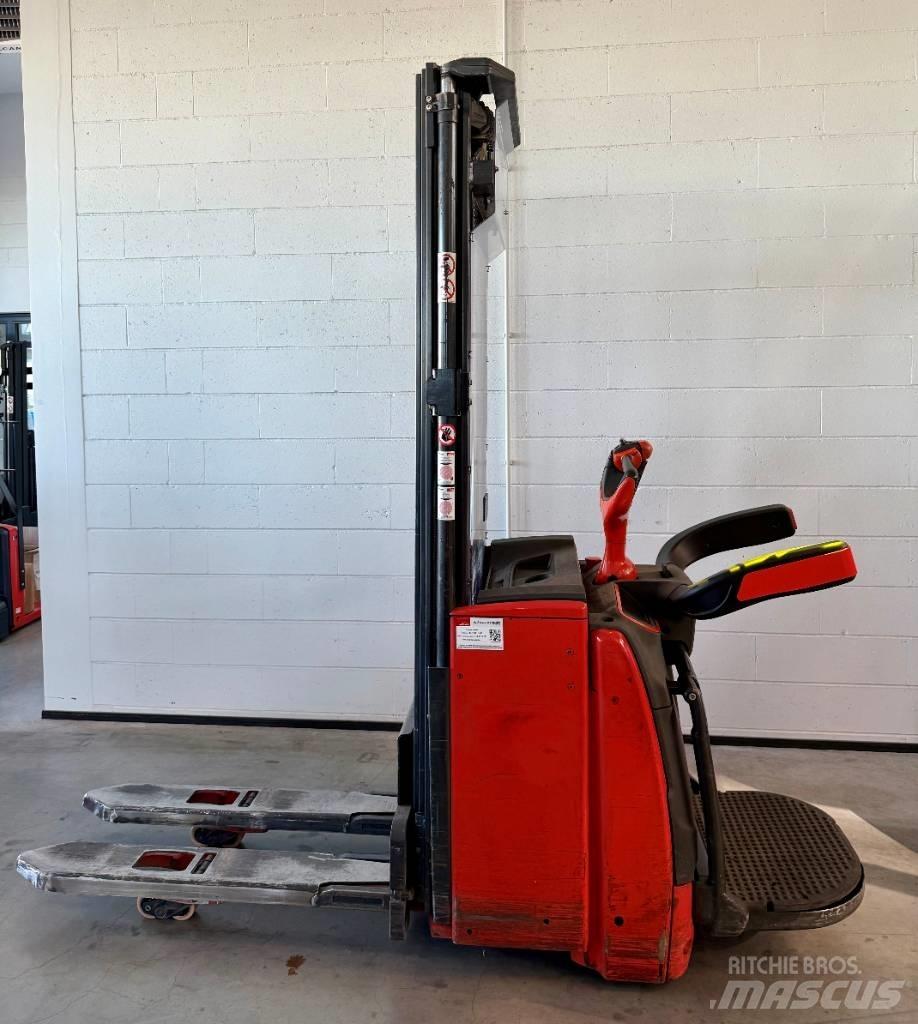 Linde L16APi/1173 Akülü depo ekipmanları