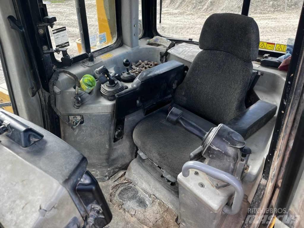 CAT D 6 T LGP Paletli dozerler