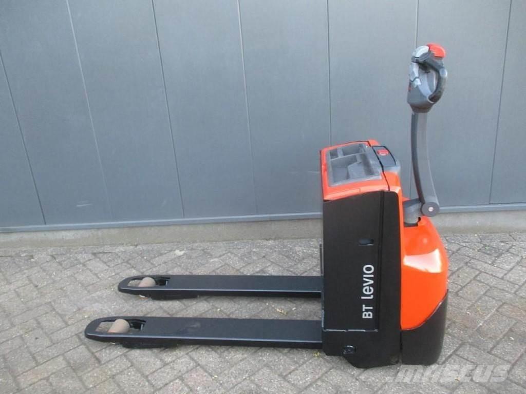 BT LWE 160 Düsük seviye kaldirici