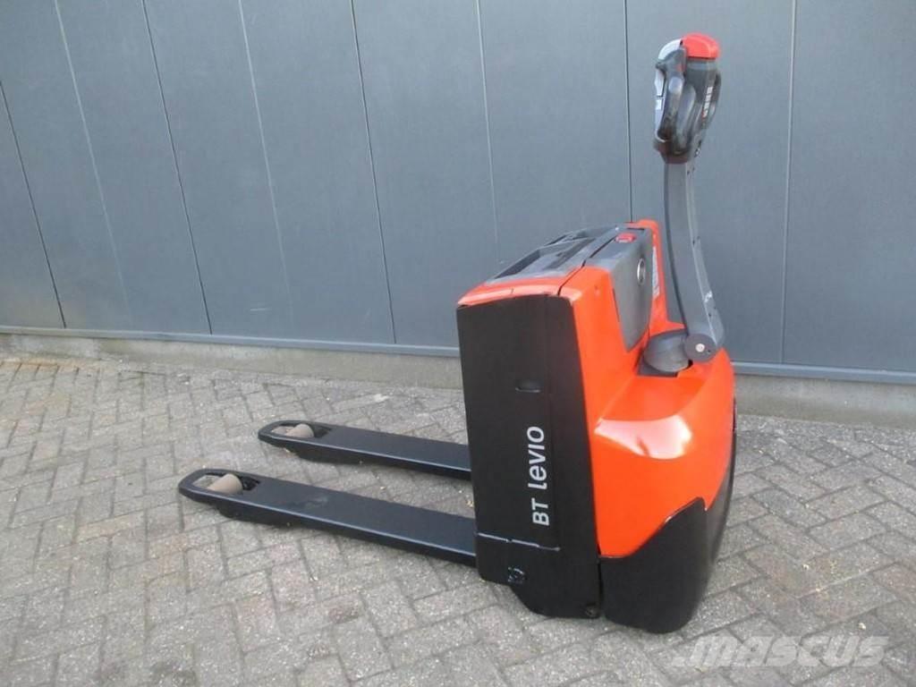 BT LWE 160 Düsük seviye kaldirici