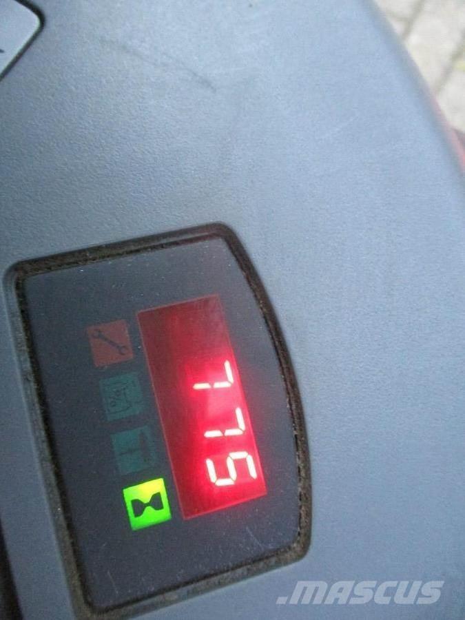 BT LWE 160 Düsük seviye kaldirici