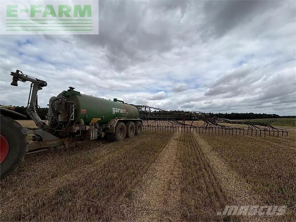 Kotte ptr 28600 / h Gübre dagitma tankerleri