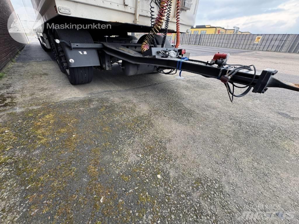 Parator SD 18 Doliler