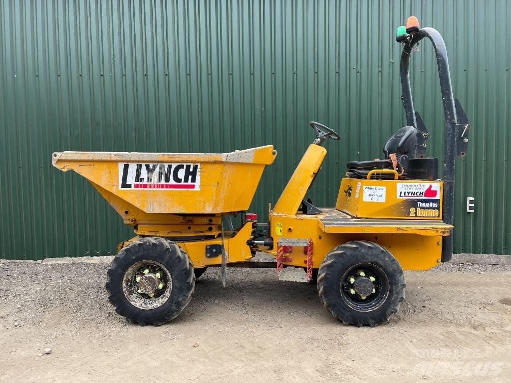 Thwaites MACH 2071 Belden kirma kamyonlar