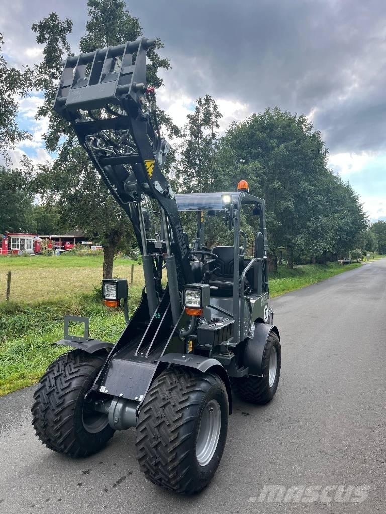 Wacker Neuson WL 25 Tekerlekli yükleyiciler