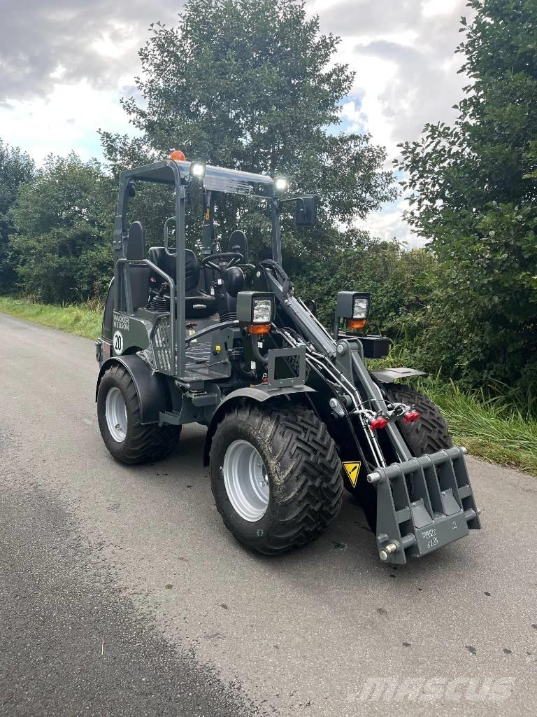 Wacker Neuson WL 25 Tekerlekli yükleyiciler