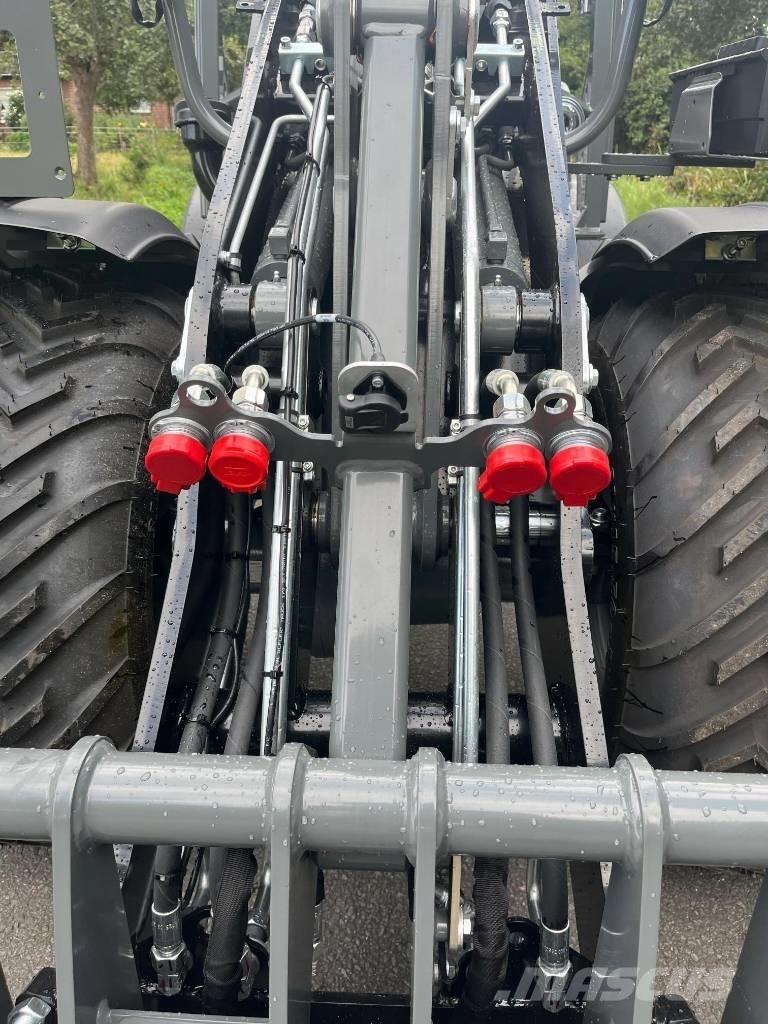 Wacker Neuson WL 25 Tekerlekli yükleyiciler