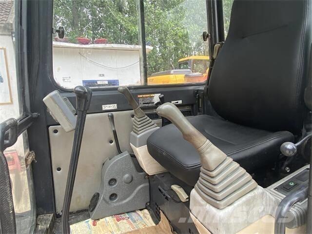 Doosan DH55 Mini ekskavatörler, 7 tona dek