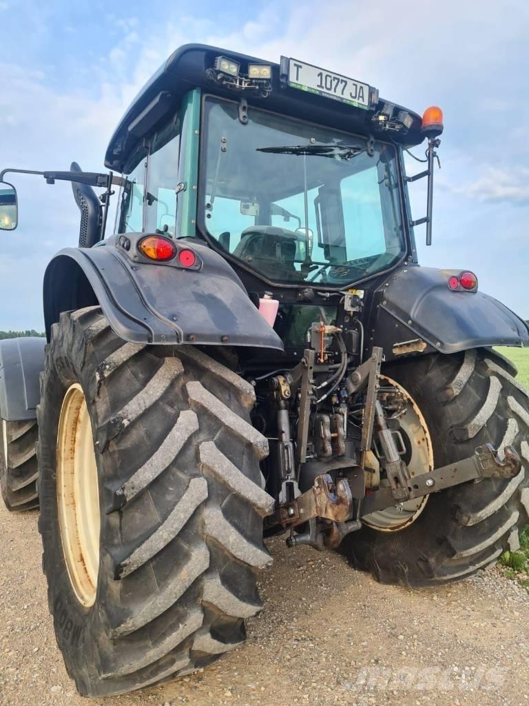 Valtra T 173 HiTech Traktörler