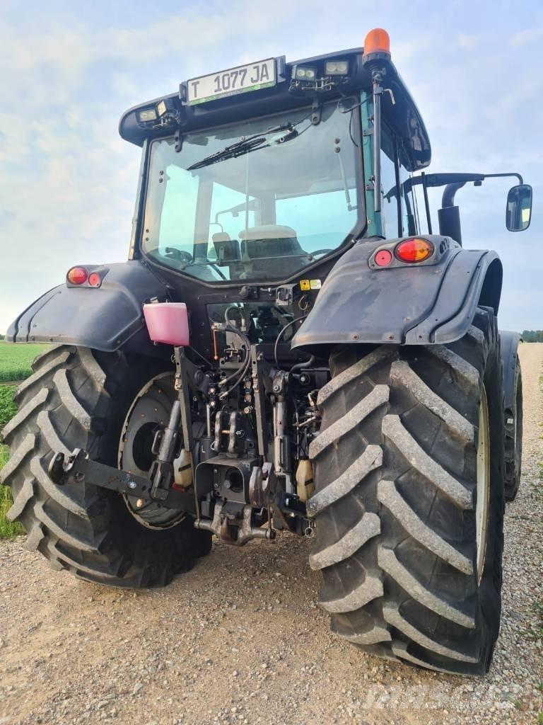 Valtra T 173 HiTech Traktörler