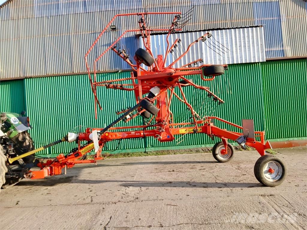 Kuhn GA 6501 Kendi yürür saman makinaları