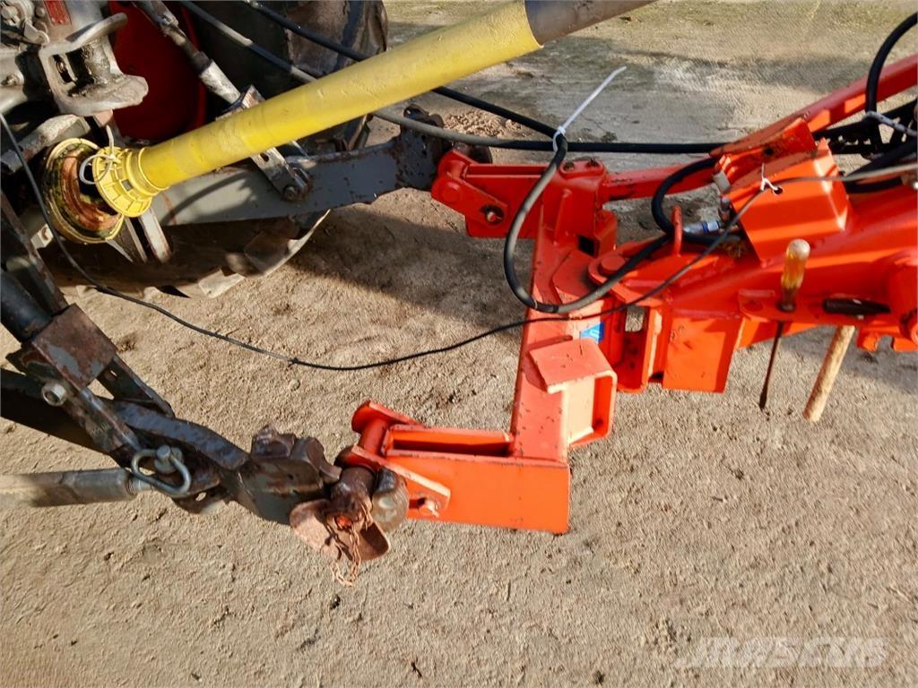 Kuhn GA 6501 Kendi yürür saman makinaları