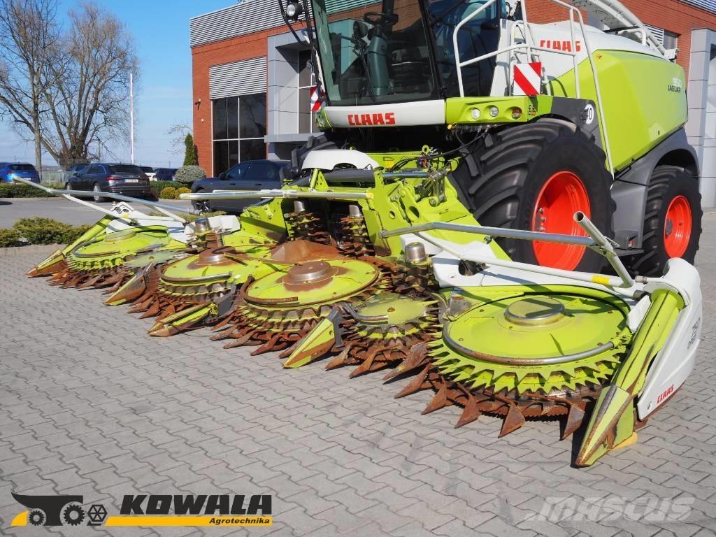 CLAAS Orbis 750 Diger yem biçme makinalari