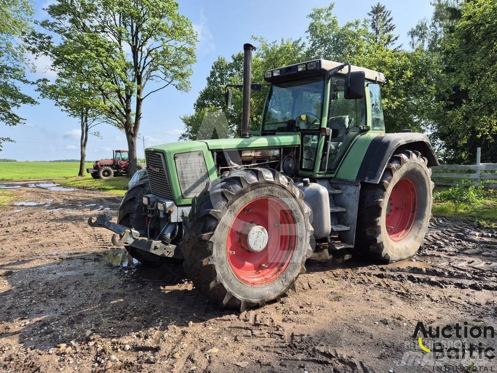 Fendt Favorit 824 Traktörler