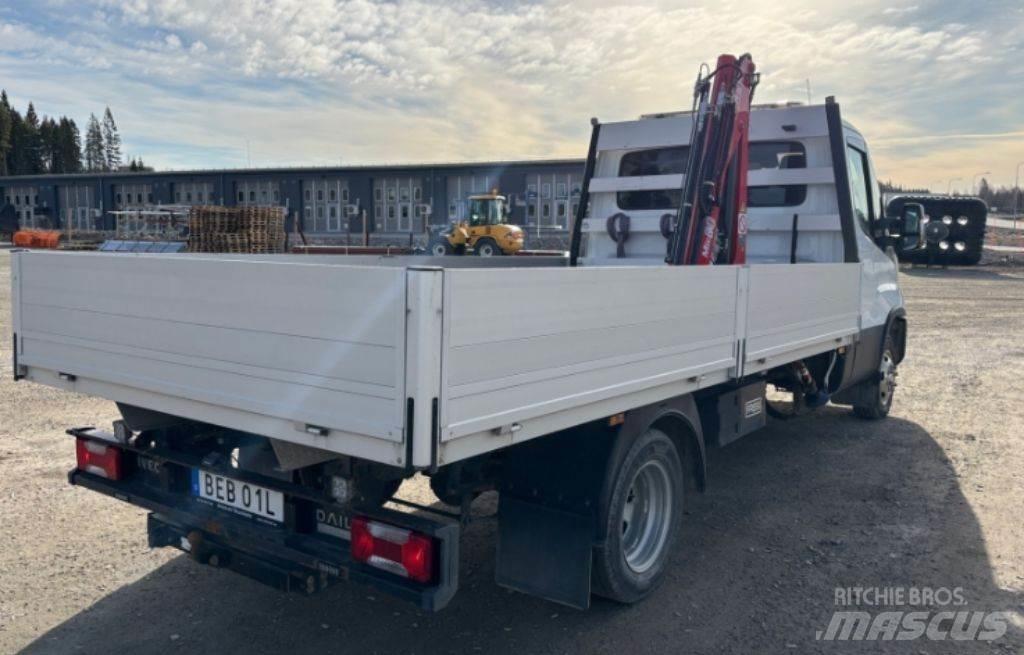 Iveco Iveco Daily Araç üzeri vinçler