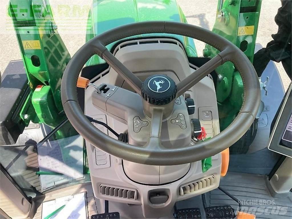 John Deere 6140m Traktörler