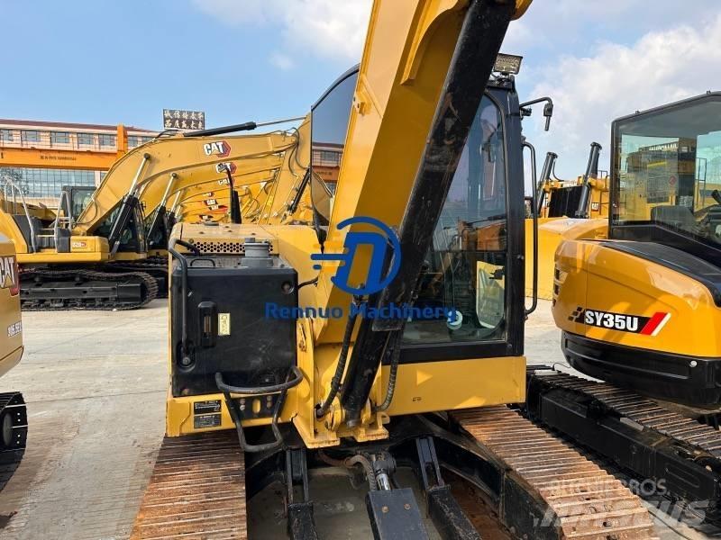 CAT 306E Mini ekskavatörler, 7 tona dek