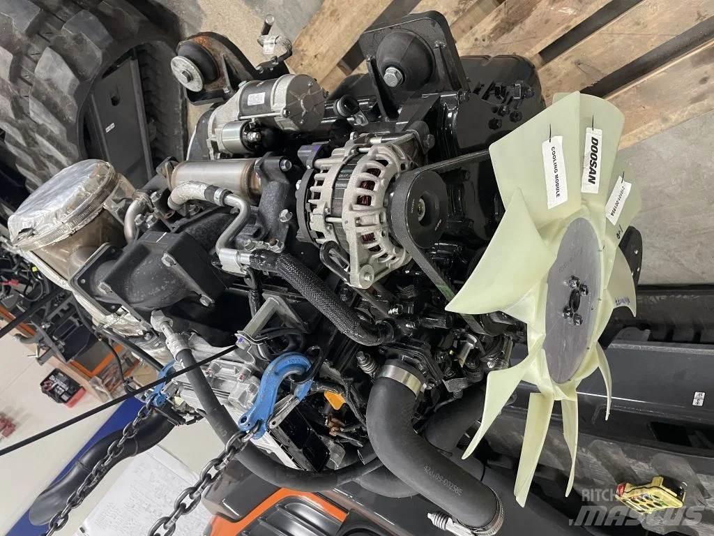 Yanmar 4TNV98 Motorlar