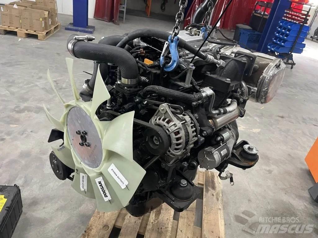 Yanmar 4TNV98 Motorlar