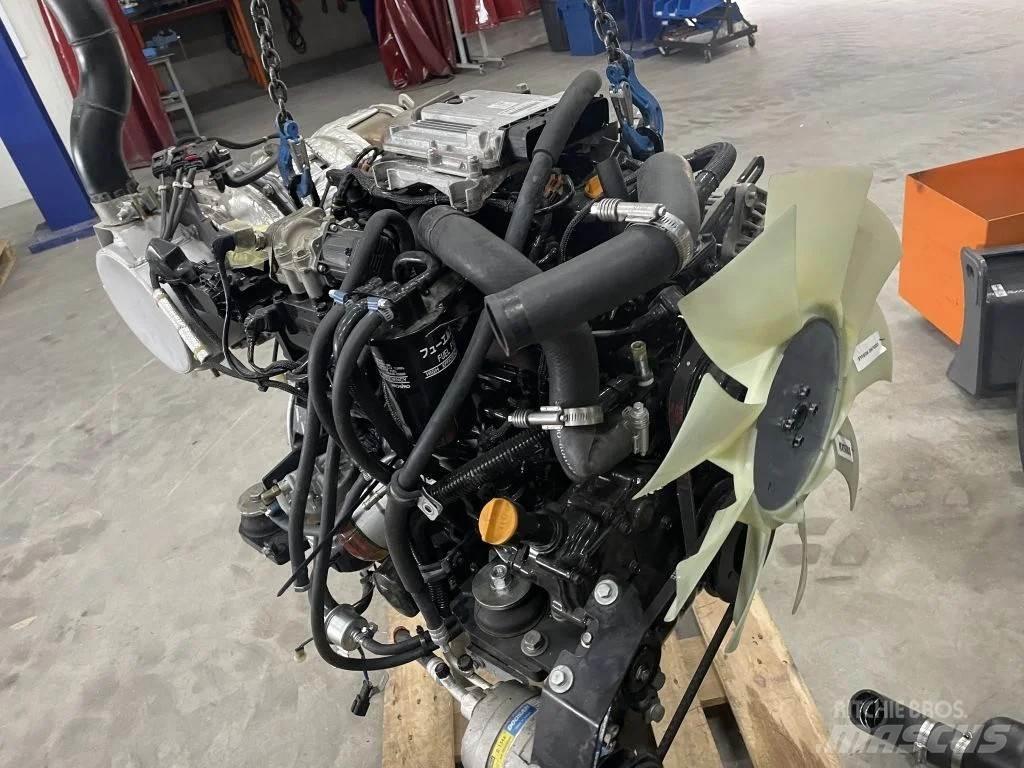 Yanmar 4TNV98 Motorlar
