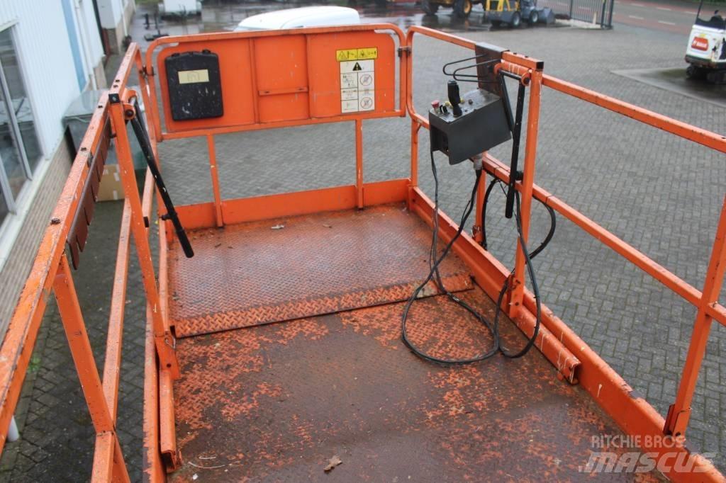 JLG M 3369 Makasli platformlar